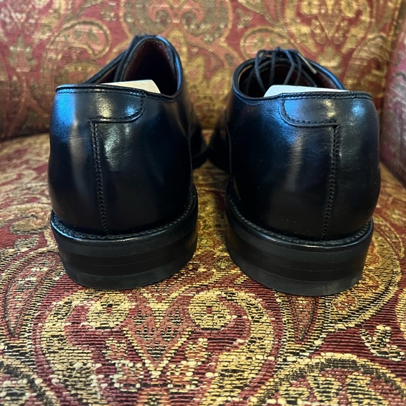 Allen Edmonds Black Oxford Men\'s Shoes 11.5D main image 9